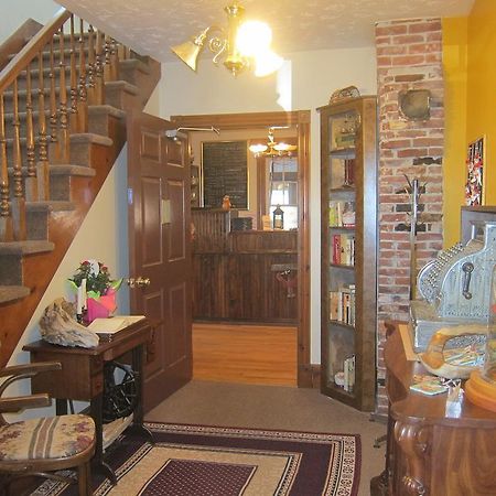 Salmon River Country Inn Head of Jeddore المظهر الخارجي الصورة