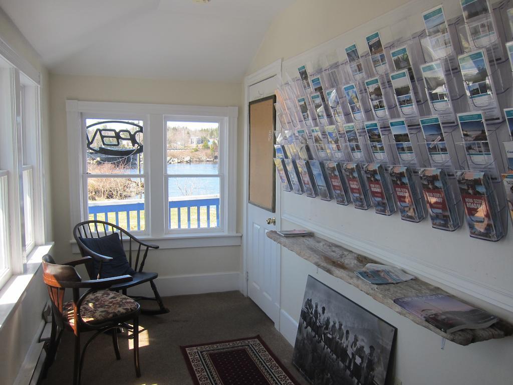 Salmon River Country Inn Head of Jeddore المظهر الخارجي الصورة